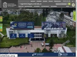 Sites similar to dis.unal.edu.co