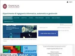 Sites similar to dis.uniroma1.it