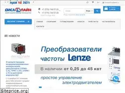 Sites similar to disa-line.ru