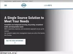 Sites similar to disa.com