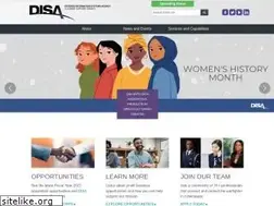 Sites similar to disa.mil