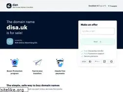 Sites similar to disa.uk