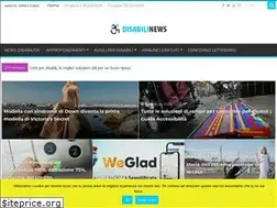 Sites similar to disabilinews.com