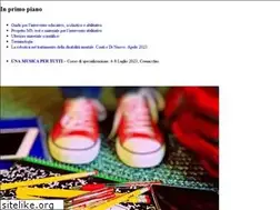 Sites similar to disabilitaintellettive.it