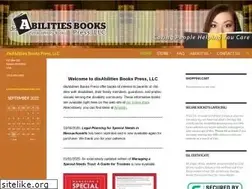 Sites similar to disabilitiesbooks.com