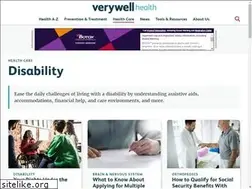 Sites similar to disability.about.com