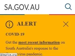 Sites similar to disability.sa.gov.au