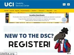 Sites similar to disability.uci.edu