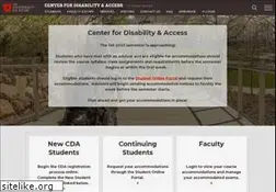 Sites similar to disability.utah.edu