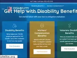 Sites similar to disabilityapprovalguide.com