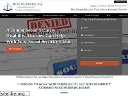 Sites similar to disabilityattorney.net