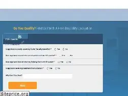 Sites similar to disabilitybenefitscenter.org