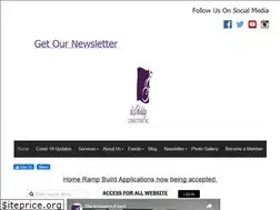 Sites similar to disabilityconnect.org