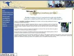Sites similar to disabilityconsultancy.ie