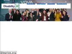 Sites similar to disabilityequalityindex.org