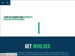 Sites similar to disabilityinclusion.net
