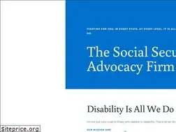 Sites similar to disabilityjustice.com