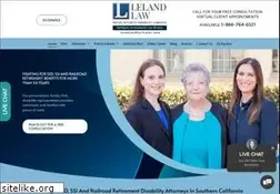 Sites similar to disabilitylawfirm.com