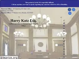 Sites similar to disabilitylawyerharryjkatznj.com