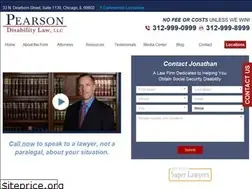 Sites similar to disabilitylawyerschicago.com