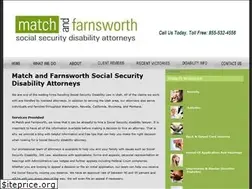 Sites similar to disabilitylawyerutah.com