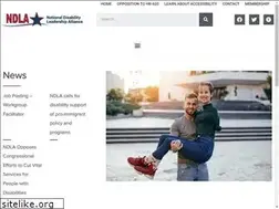 Sites similar to disabilityleadership.org