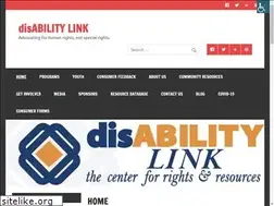 Sites similar to disabilitylink.org
