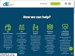 Sites similar to disabilityliving.org.au