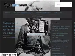 Sites similar to disabilitymovies.com