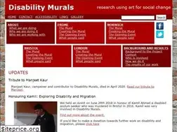 Sites similar to disabilitymurals.org.uk