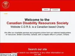 Sites similar to disabilityresources.ca