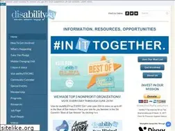 Sites similar to disabilitysa.org