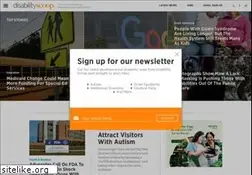 Sites similar to disabilityscoop.com
