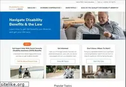 Sites similar to disabilitysecrets.com