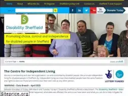 Sites similar to disabilitysheffield.org.uk
