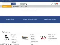 Sites similar to disabilityshop.com.au