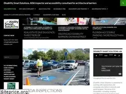 Sites similar to disabilitysmartsolutions.com