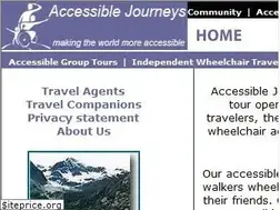 Sites similar to disabilitytravel.com