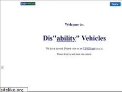 Sites similar to disabilityvehicles.50megs.com