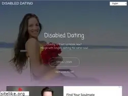 Sites similar to disabled.dating