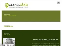 Sites similar to disabledaccessibletravel.com