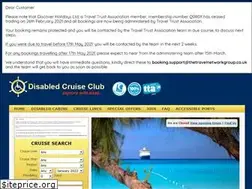 Sites similar to disabledcruiseclub.co.uk