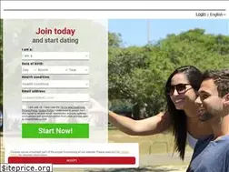 Sites similar to disableddating.club