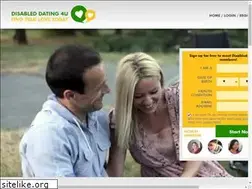 Sites similar to disableddating4u.co.uk
