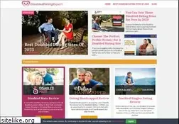 Sites similar to disableddatingexpert.com