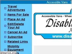 Sites similar to disableddealer.com