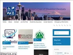 Sites similar to disableddentists.org