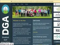 Sites similar to disabledgolf.org.uk
