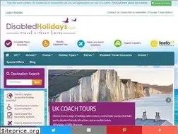 Sites similar to disabledholidaydirectory.co.uk