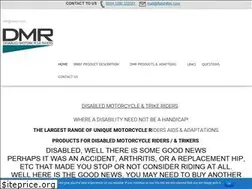 Sites similar to disabledmotorcycleriders.com